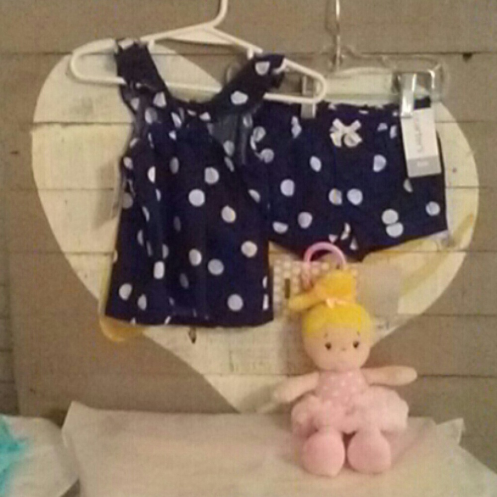 Carter's 2 piece Set